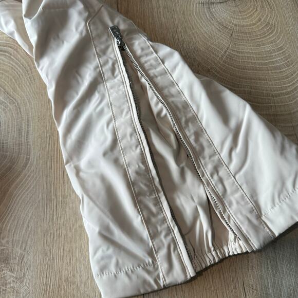 Bogner Belted Ski Pants Cream 12 - Picture 11 of 16
